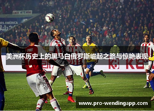 美洲杯历史上的黑马白俄罗斯崛起之路与惊艳表现